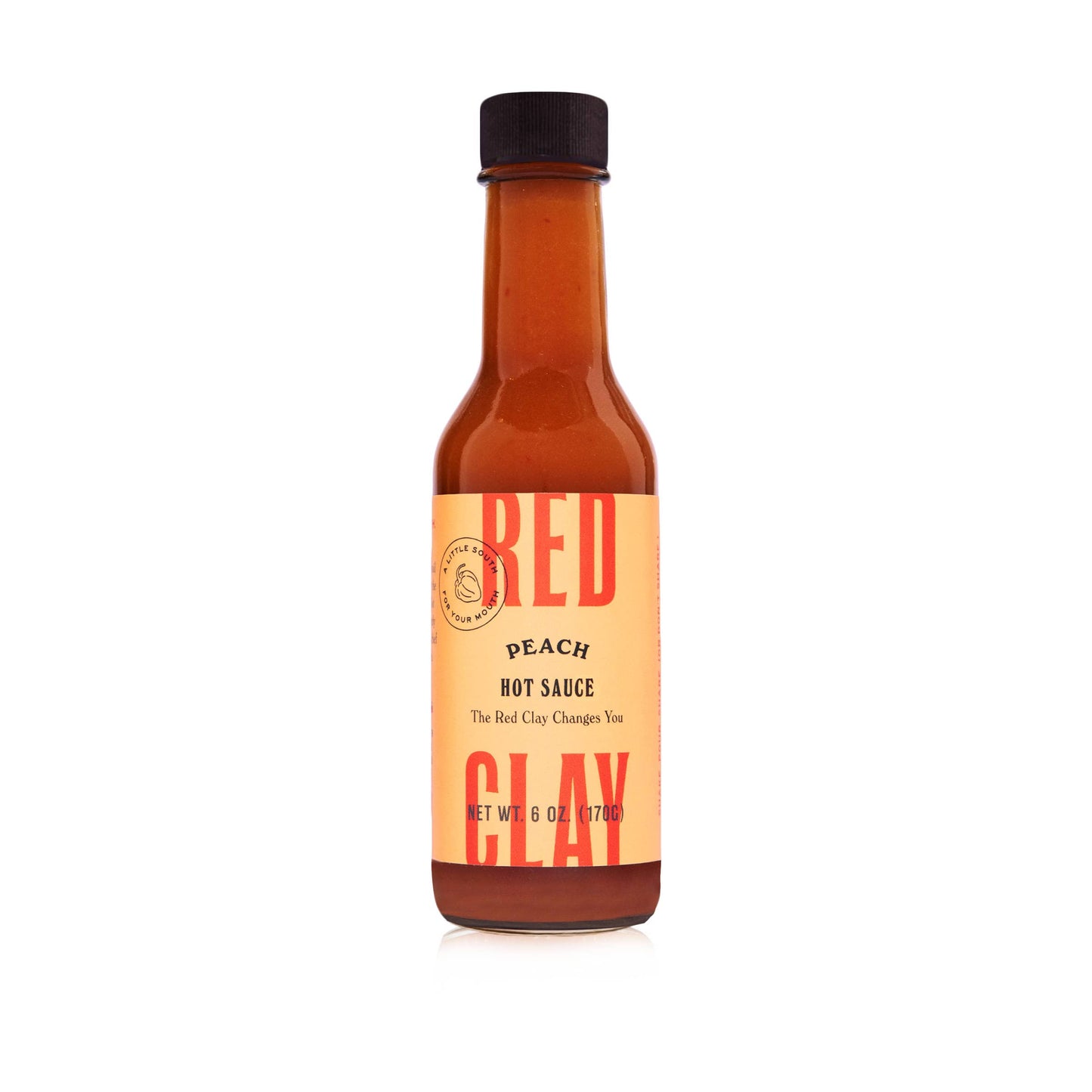 Redcl Spicy Peach Sauce (6X6.00)