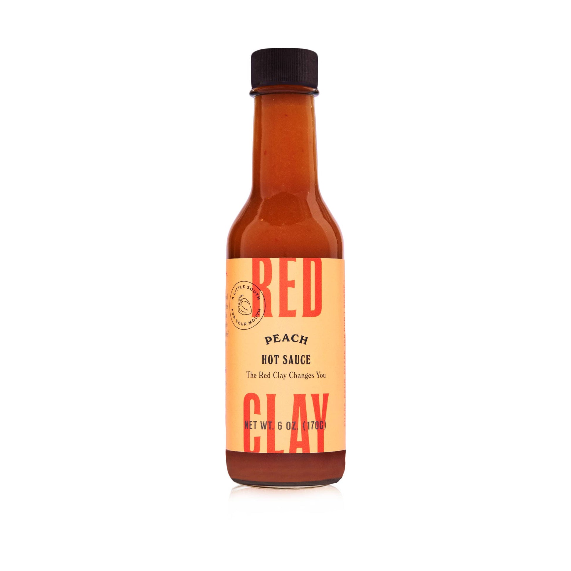 Redcl Spicy Peach Sauce (6X6.00)