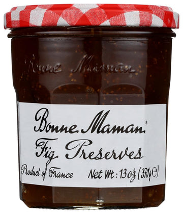 Bonne Maman Fig Preserves 13.0 Oz (Pack Of 2)