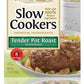 Orrington Farms Slow Cookers Pot Roast Seasoning, 2.5 Ounce (Pack Of 12)