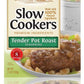 Orrington Farms Slow Cookers Pot Roast Seasoning, 2.5 Ounce (Pack Of 12)