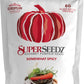 SuperSeedz Dry Roasted Pumpkin Seeds - Somewhat Spicy Pepitas, Whole 30, Paleo, Vegan & Keto Snacks, 8g Plant Based Protein, Pro