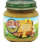 Earth'S Best Organic Baby Food Jars, Stage 2 Vegetable Puree For Babies 6 Months And Older, Organic Corn And Butternut Squash, 4