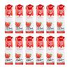 ISLAND OASIS Strawberry Fruit Puree Beverage Mix, 33.9 Fl Oz, Pack of 12