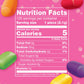HUBBA BUBBA Minis SKITTLES Flavored Sugar Free Gum, Bubble Gum Packs, Candy Bulk, Resealable Bulk Bag