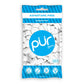 Pur Gum Variety Pack - Peppermint, Pomegranate Mint, Spearmint And Wintergreen - 55 Pieces Each
