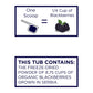 Koyah - Organic Blackberry Powder: 35 Servings (1 Scoop = 1/4 Cup Fresh): Freeze-Dried, Whole-Berry Powder, Raw