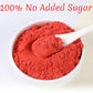 Premium Freeze Dried Strawberry Powder 1LB /453g, 1 Ingredient,No Sugar Added,100% Natural Strawberry Powder for Baking,No Addit