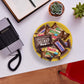 Mars Snickers, M&M'S Milk Chocolate, Milky Way & Twix Fun Size Chocolate Candy Variety Pack, 75 Ct Bulk Bag