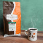 Fresh Roasted Coffee Ethiopian Sidamo Guji Light Roast Whole Bean 5 lb (80 oz) Kosher FRC515