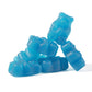 Ny Spice Shop Blue Raspberry Gummy Bears Bulk - 1 Pound Gummies Bears Candy - Gummies Fruit Snacks - Chewy Candy - Flavor Gummy Candies - Gummi Bears Gift For All Occasions