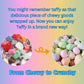 G-Box Freeze Dried Taffy| Freeze Dried Pink Cotton Candy| Tiktok Trend Items, Crunchy, Featuring Old School Candy Vibes, Perfect