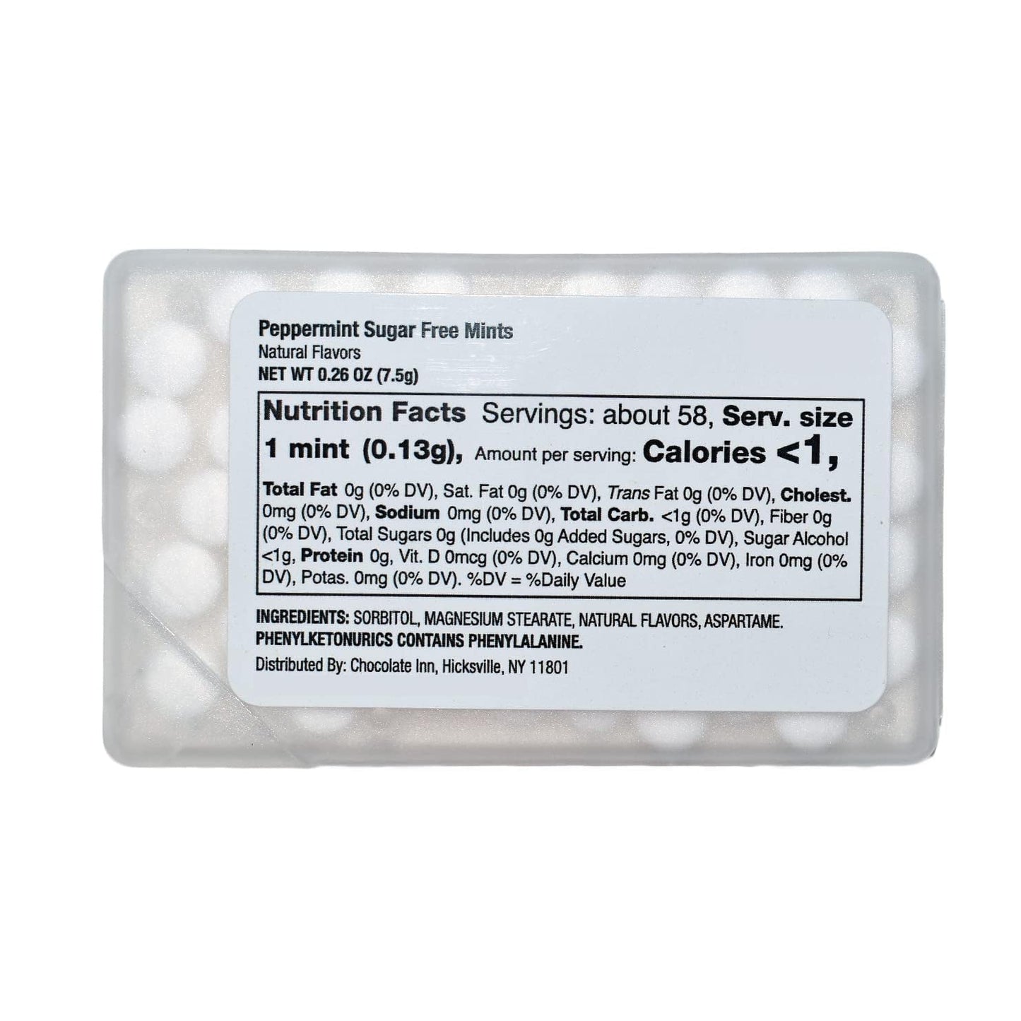 Bulk Jolly Ranchers | 1 Lb Aromatik Box With Aromatik Mint Card | Mango