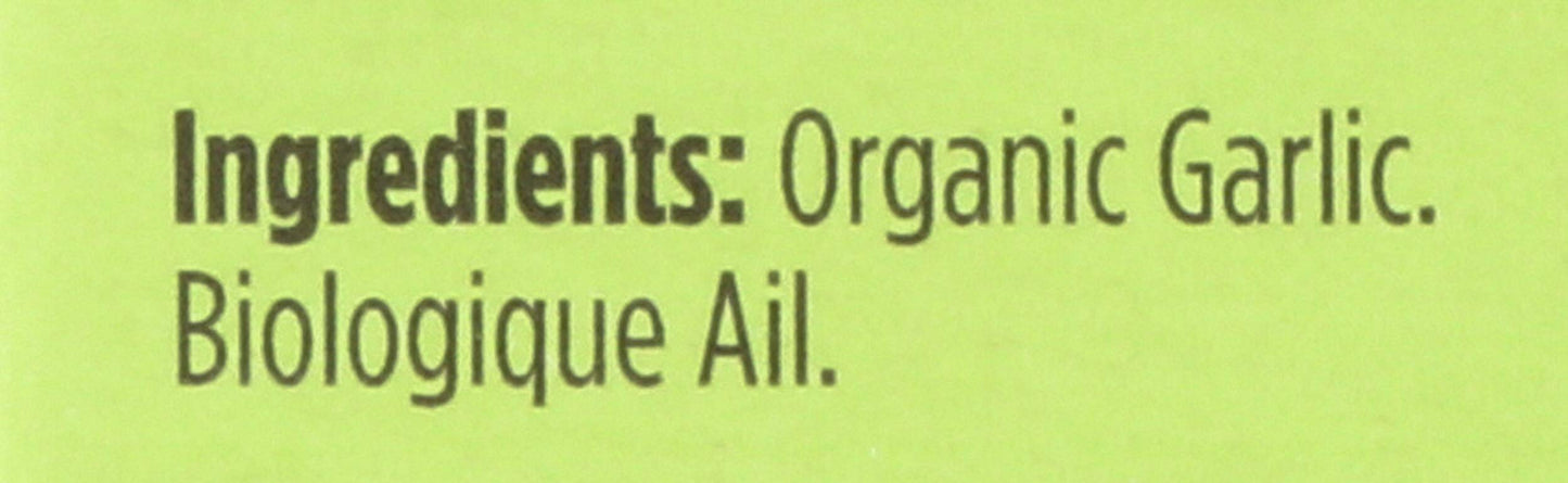 Spicely Organic Garlic Granulates 0.45 Oz Certified Gluten Free