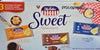 SkyFlakes Sweet Selections Crackers, 3 Varieties, Mantikilya Sweet Butter, Tsokolate Chocolate, Condensada Sweet Milk, 21.18 oz,