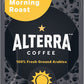 Alterra Coffee Morning Roast Single Serve Freshpacks For Mars Drinks Flavia Brewer, 20 Packets, 40 Oz