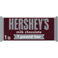 HERSHEYS Milk Chocolate Candy Gift Bar, 1 lb, Brown, Model 10034000363589