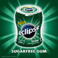 Eclipse Spearmint Sugarfree Gum, 60 Count (Pack Of 6)