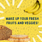 Concord Foods Chiquita Banana Bread Mix - Just Add Bananas, Egg, and Water - 13.7 Oz (Pack of 4)