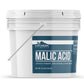 Earthborn Elements Malic Acid Powder, 5 Gallon, Resealable Container, Used in Food, Drinks & Candy