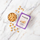 Matiz Valenica Almonds With Truffle | Spanish | Natural | Artisonal | 4 X 100G | (4 Pack - 400G, Valencia Truffle)