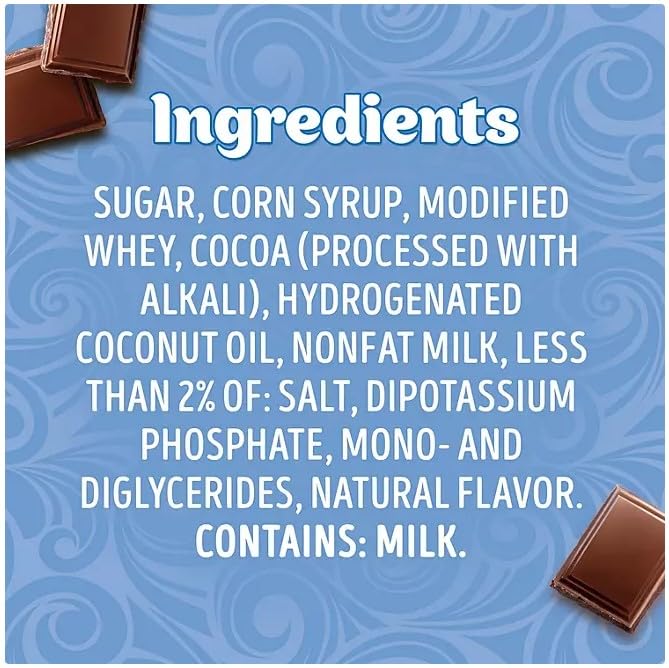 Milk Chocolate Hot Cocoa Mix Canister, 76.5 oz.