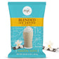 ANGEL SPECIALTY PRODUCTS Vanilla Latte Frappe Mix, 48 Ounce Bag, Blended Ice Coffee, White with Brown Specks