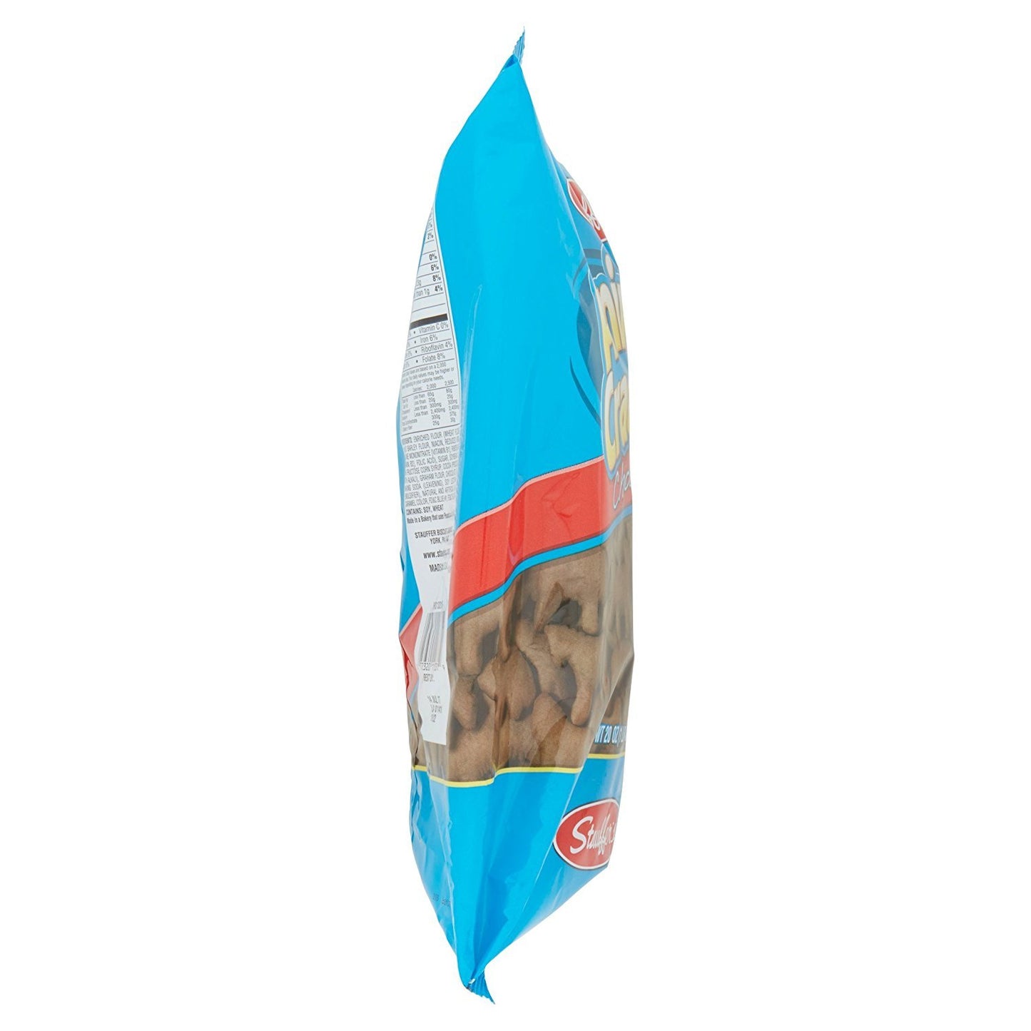 Stauffers, Animal Crackers, Chocolate, 20oz Bag (Pack of 4)