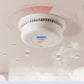 X-Sense Smoke Detector Carbon Monoxide Detector Combo, 10-Year Battery Smoke Detector With Display, Auto-Check, 3-Pack