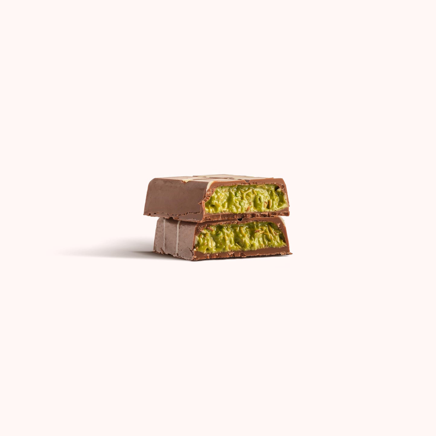 Luxury Dubai Chocolate Bar - Belgian Chocolate Filled with Pistachio Cream  Whole Pistachios & Roasted Kadayif - Gourmet Handmade Sweets (95 Gram/3.35 oz)