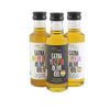 Sindyanna Of Galilee Top-Grade Virflavor Blend Olive Oil I Gift Set I Mix Of House Blend  BarneA  Organic I Made In Israel  Upper Galillee  Locally Sourced (3 Sampler Bottle Set)