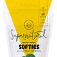 Supernatural Grassy Green Softies Sprinkles, Dye-Free, Made in USA, Soy Free, Gluten Free, Vegan, 16oz