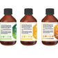 GUSTEAU’S Bakery Emulsion Combo Pack - Pistachio, Butter Vanilla, Prince Toffee, 3 Pack (4 oz each),    Free, Sugar Free, Kosher
