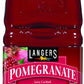 Langers Pomegranate Juice Cocktail, 64 Fl Oz, Pack of 8