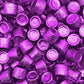 Rolo Dark Chocolate Candy with Caramel Inside - 1.5 Pound Approx 110 Pieces- Individually Wrapped Dark Chocolate for Halloween Candy  Bulk Chocolate Candy  Purple Candy for Party - Perfect Fall Candy Treat