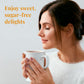 The Republic of Tea - Carrot Cake Cuppa Cake Herbal Tea, Bulk Tea, 250 Tea Bags