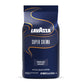 Lavazza medium roast Coffee Espresso Super Crema, Whole Beans, Pack of 8, 8 x 1000g