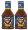 Open Pt Original BBQ Sauce, 18 Oz 2pk