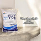 Hamchorom Korean Fine Sea Salt, 5LB Alkaline Mineral Salt, 80 Ounce Pack