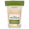 Banyan Botanicals Organic Yellow Mung Dal 1.65 Lbs – Premium Split Moong Dal (Mung Beans, Moong Beans) Plant-Based Protein, Fiber, Gluten Free, Vegan, Nongmo For Kitchari, Cleansing, Ayurvedic Recipes