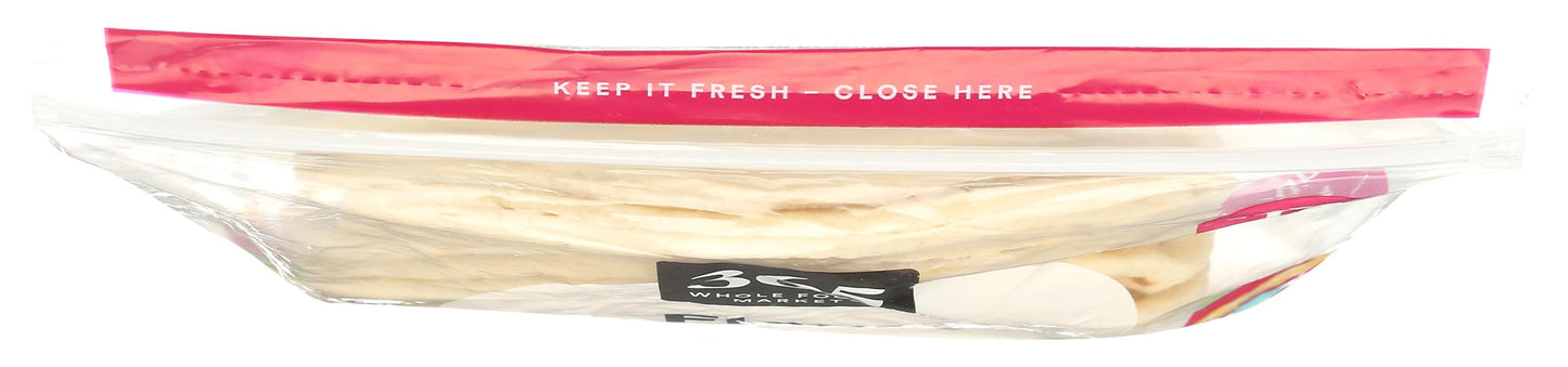 365 By Whole Foods Market, Flour Tortillas, Street Style, 11.85 Ounce