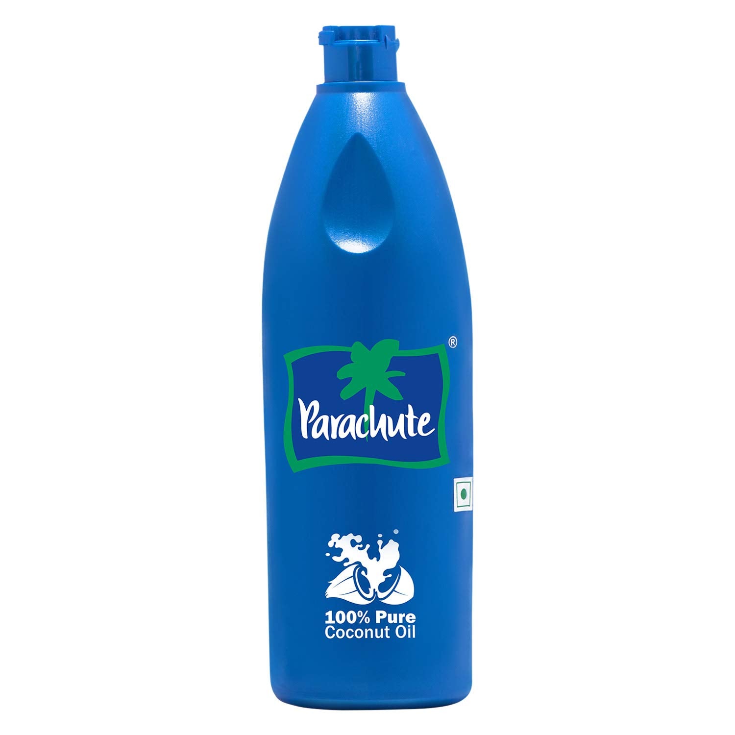 Parachute Coconut Oil Small, 6-Fl Ounce Bottles (Pack of 12)
