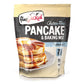 FlapJacked Gluten-Free Buttermilk Protein Pancake and Baking Mix, 24 Oz (Pack of 4)