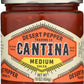 Desert Pepper Trading - Cantina Salsa - Medium Red - Case of 6 - 16 oz(D0102HXWP98.)