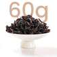 Tea Canyon Wuyi Rock Tea Da Hong Pao Oolong Tea - Hand-Selected, Hand-Roasted, 60g Loose Leaf