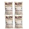 Kettle Brand Potato Chips Unsalted 7.5 oz (Pack of 4)