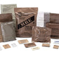 Wornick Mre Meals Ready To Eat, Emergency Food Supply, Survival Camping Outdoor 12 Pack Inspection 2025, 2026 Or Better (4 Meals (Random), 4, Count)