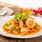Olive & Vine Red Pepper Flakes, Spicy Heat, Seasoning For Pizza, Pasta, And Soups, Rich Tradition, Authentic Taste, For Global Recipes (1.2 Ounce)