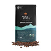 Peak State BRAIN SUSTAIN Coffee - Dark Roast - Whole Bean Lion's Mane Mushroom Coffee - Mold Free, Mycotoxin Free, Organic, Non-