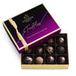 Godiva Chocolatier Assorted Dark Chocolate Truffle Gift Box For Birthday, Thank You, Anniversary, Congratulations Gift Basket Gourmet Candy With Creamy Ganache In Dark Chocolate, 12Pc